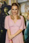 Amsterdam 18 november 2025
Premiere Wicked in het deLaMar theater . Tess Milne kwam met een vriend