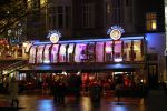 Amsterdam 18 november 2025
Leidse Plein Amsterdam  the bulldog