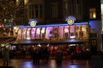 Amsterdam 18 november 2025
Leidse Plein Amsterdam  the bulldog