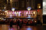 Amsterdam 18 november 2025
Leidse Plein Amsterdam  the bulldog