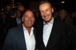 Scheveningen 7 november 2017
Noekpresentatie DEAL van Rob Jansen geschreven door Michiel v Egmond. Theo Dietz met een goede vriend
