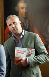 Amsterdam 10 november 2025
Presentatie sinterklaasboeken met Igone de Jong Tijl Beckand en Lieke Martens .