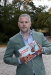 Amsterdam 10 november 2025
Presentatie sinterklaasboeken met Igone de Jong Tijl Beckand en Lieke Martens .