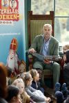 Amsterdam 10 november 2025
Presentatie sinterklaasboeken met Igone de Jong Tijl Beckand en Lieke Martens .