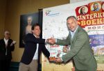 Amsterdam 10 november 2025
Presentatie sinterklaasboeken met Igone de Jong Tijl Beckand en Lieke Martens .