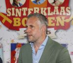 Amsterdam 10 november 2025
Presentatie sinterklaasboeken met Igone de Jong Tijl Beckand en Lieke Martens .