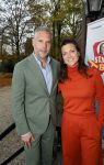 Amsterdam 10 november 2025
Presentatie sinterklaasboeken met Igone de Jong Tijl Beckand en Lieke Martens . Tijl Beckand met zijn vrouw