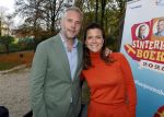 Amsterdam 10 november 2025
Presentatie sinterklaasboeken met Igone de Jong Tijl Beckand en Lieke Martens . Tijl Beckand met zijn vrouw