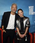 Rotterdam 23 november 2025
Premiere West side story in het nieuwe luxor. Tommie Christiaan met dochter