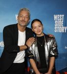 Rotterdam 23 november 2025
Premiere West side story in het nieuwe luxor. Tommie Christiaan met dochter