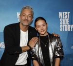 Rotterdam 23 november 2025
Premiere West side story in het nieuwe luxor. Tommie Christiaan met dochter