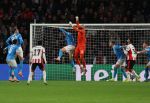 Eindhoven, 21 Oktober 2025
CL Wedstrijd PSV-Napolie, eindstand 6-2
Vanja Milinkovic-Savic
