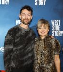 Rotterdam 23 november 2025
Premiere West side story in het nieuwe luxor. Vera Mann met een kennis