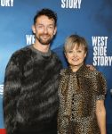 Rotterdam 23 november 2025
Premiere West side story in het nieuwe luxor. Vera Mann met een kennis