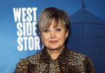 Rotterdam 23 november 2025
Premiere West side story in het nieuwe luxor. Vera Mann met een kennis