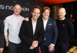 Amsterdam 11 november 2025
Premiere Now you see me 3 bij The Harbour Club . Victor Mids