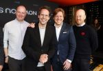Amsterdam 11 november 2025
Premiere Now you see me 3 bij The Harbour Club . Victor Mids