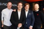 Amsterdam 11 november 2025
Premiere Now you see me 3 bij The Harbour Club . Victor Mids