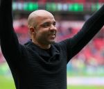 Eindhoven, 30 Maart 2025
PSV-AJAX, eindstand 0-2