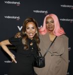 Amsterdam 28 november 2025
Presentatie videoland serie Vals Spel in Amsterdam. Vonneke Bonneke en Patty Brard