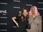 Amsterdam 28 november 2025
Presentatie videoland serie Vals Spel in Amsterdam. Vonneke Bonneke en Patty Brard