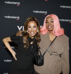 Amsterdam 28 november 2025
Presentatie videoland serie Vals Spel in Amsterdam. Vonneke Bonneke en Patty Brard