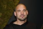 Utrecht 6 november 2025
Padel tournooi voor het UMC ziekenhuis bij Hal 22. Wesley Sneijder speelde met Frank Rijkaard
