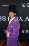 Amsterdam 11 november 2025
Premiere Now you see me 3 bij The Harbour Club . Wibi Soerjadi kwam met zijn vriendin Mirthe
