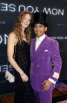 Amsterdam 11 november 2025
Premiere Now you see me 3 bij The Harbour Club . Wibi Soerjadi kwam met zijn vriendin Mirthe