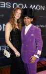 Amsterdam 11 november 2025
Premiere Now you see me 3 bij The Harbour Club . Wibi Soerjadi kwam met zijn vriendin Mirthe
