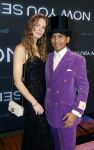 Amsterdam 11 november 2025
Premiere Now you see me 3 bij The Harbour Club . Wibi Soerjadi kwam met zijn vriendin Mirthe