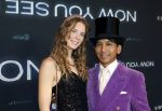 Amsterdam 11 november 2025
Premiere Now you see me 3 bij The Harbour Club . Wibi Soerjadi kwam met zijn vriendin Mirthe