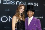 Amsterdam 11 november 2025
Premiere Now you see me 3 bij The Harbour Club . Wibi Soerjadi kwam met zijn vriendin Mirthe