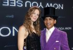 Amsterdam 11 november 2025
Premiere Now you see me 3 bij The Harbour Club . Wibi Soerjadi kwam met zijn vriendin Mirthe
