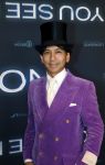 Amsterdam 11 november 2025
Premiere Now you see me 3 bij The Harbour Club . Wibi Soerjadi kwam met zijn vriendin Mirthe