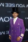 Amsterdam 11 november 2025
Premiere Now you see me 3 bij The Harbour Club . Wibi Soerjadi kwam met zijn vriendin Mirthe