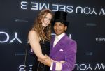 Amsterdam 11 november 2025
Premiere Now you see me 3 bij The Harbour Club . Wibi Soerjadi kwam met zijn vriendin Mirthe