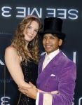 Amsterdam 11 november 2025
Premiere Now you see me 3 bij The Harbour Club . Wibi Soerjadi kwam met zijn vriendin Mirthe