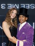 Amsterdam 11 november 2025
Premiere Now you see me 3 bij The Harbour Club . Wibi Soerjadi kwam met zijn vriendin Mirthe