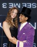 Amsterdam 11 november 2025
Premiere Now you see me 3 bij The Harbour Club . Wibi Soerjadi kwam met zijn vriendin Mirthe