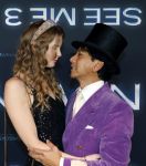 Amsterdam 11 november 2025
Premiere Now you see me 3 bij The Harbour Club . Wibi Soerjadi kwam met zijn vriendin Mirthe