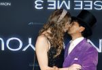 Amsterdam 11 november 2025
Premiere Now you see me 3 bij The Harbour Club . Wibi Soerjadi kwam met zijn vriendin Mirthe
