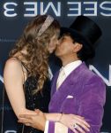 Amsterdam 11 november 2025
Premiere Now you see me 3 bij The Harbour Club . Wibi Soerjadi kwam met zijn vriendin Mirthe