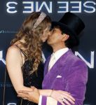 Amsterdam 11 november 2025
Premiere Now you see me 3 bij The Harbour Club . Wibi Soerjadi kwam met zijn vriendin Mirthe