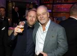Amsterdam 16 oktober 2025
Uitreiking televizierring 2025 in Carre 
Wierd Duk en Raymond Mens