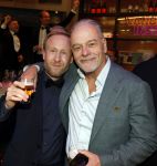 Amsterdam 16 oktober 2025
Uitreiking televizierring 2025 in Carre 
Wierd Duk en Raymond Mens