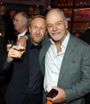 Amsterdam 16 oktober 2025
Uitreiking televizierring 2025 in Carre 
Wierd Duk en Raymond Mens