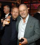Amsterdam 16 oktober 2025
Uitreiking televizierring 2025 in Carre 
Wierd Duk en Raymond Mens