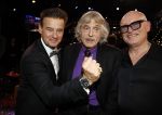Amsterdam 16 oktober 2025
Uitreiking televizierring 2025 in Carre