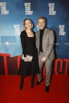 Rotterdam 23 november 2025
Premiere West side story in het nieuwe luxor. Winston Gerschtanowitz kwam met zijn vrouw Renate Gerschtanowitz